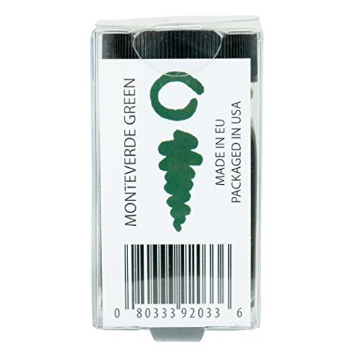 Monteverde USA Ink with ITF Technology, 30 ml Monteverde Green (G309MG) - Image 5
