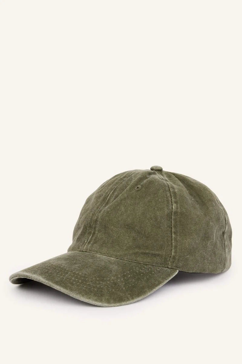 Defacto Man Cotton Hat