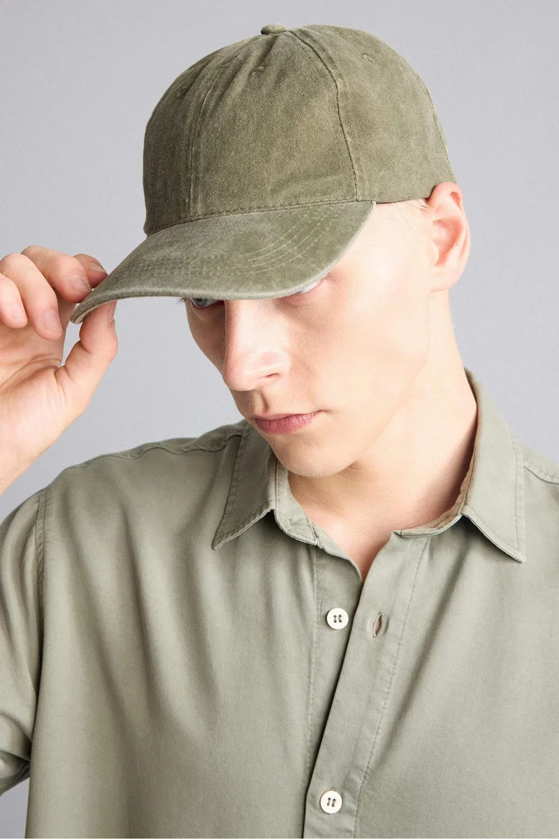 Defacto Man Cotton Hat