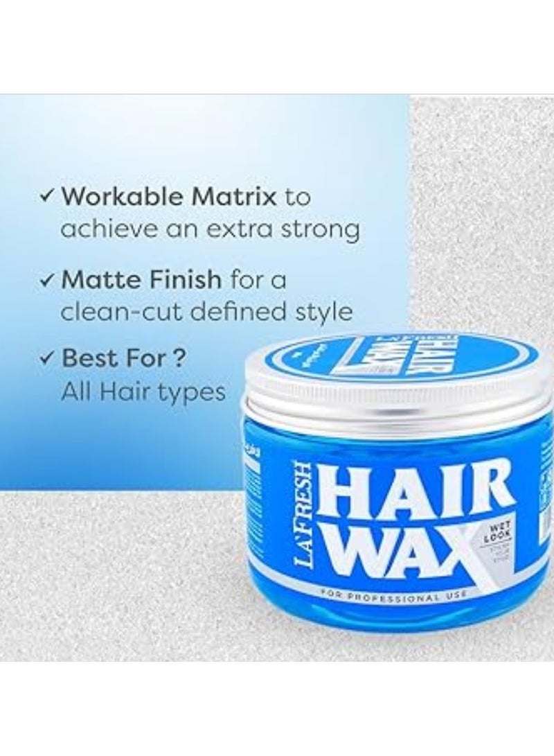 لا فريش شمع الشعر ذو المظهر الرطب 150 مل - Image 2