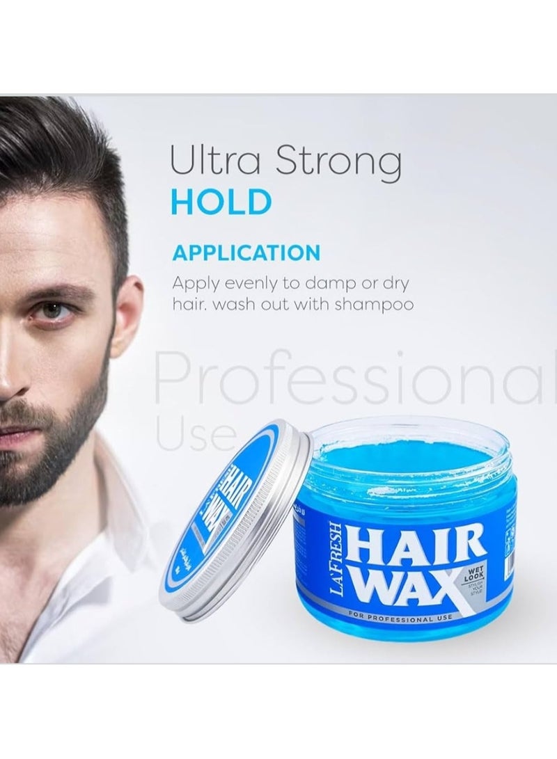 لا فريش شمع الشعر ذو المظهر الرطب 150 مل - Image 3