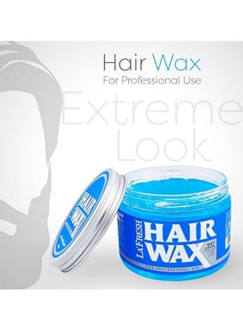 لا فريش شمع الشعر ذو المظهر الرطب 150 مل - Image 4