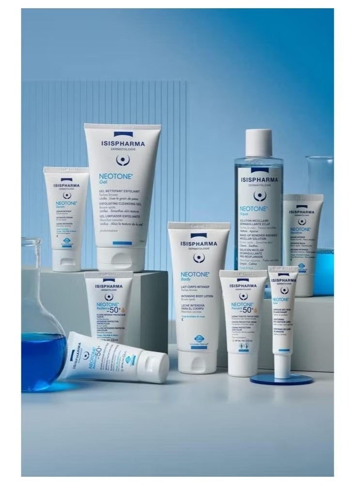 ISIS PHARMA ISISPHARMA NEOTONE Exfoliating Cleansing Gel 150 mL - Image 2