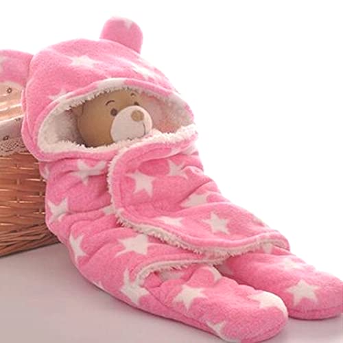 First Kick New Born Baby Gift Set Combo Pack,Pink for Baby Boys and Baby Girls Pack of 11 - Image 2