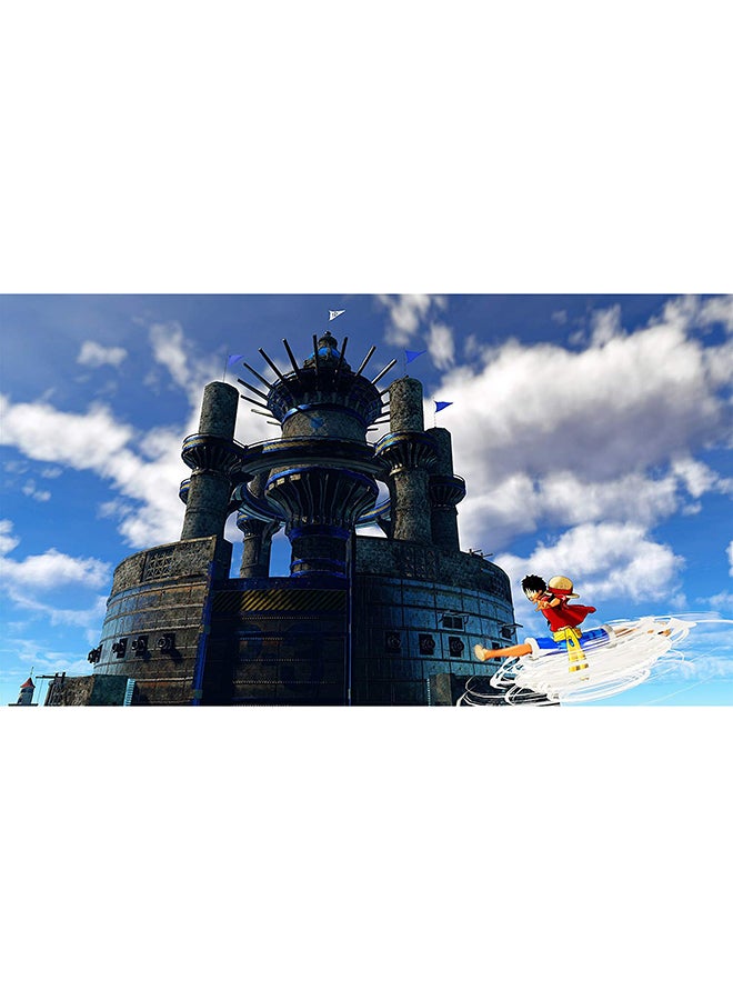 BANDAI NAMCO Entertainment One Piece : World Seeker (Intl Version) - playstation_4_ps4 - Image 3