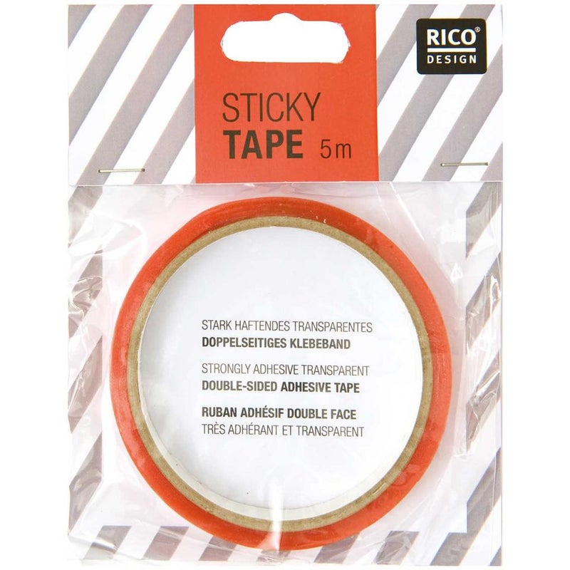 RICO DESIGN Tape - Double Sided (6Mm)