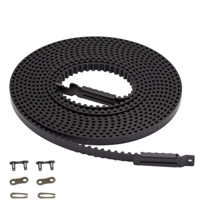 FBULWSEC 41A5250 Garage Door Drive Belt Assembly for 7 Liftmaster Sears 237 Chamberlain Garage Door Opener HD600 WD952KD WD952KLD WD822KD WD912KS - Image 2