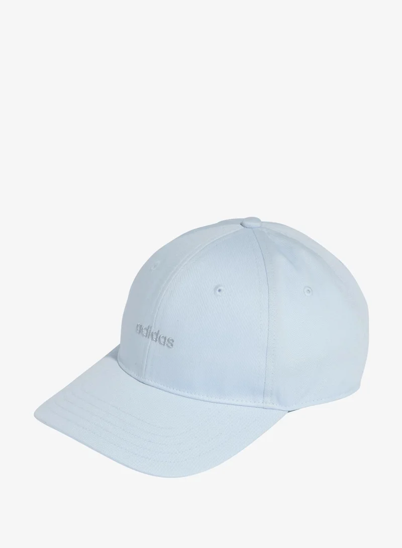 اديداس قبعة بيسبول مطرزة بطريقة خطية