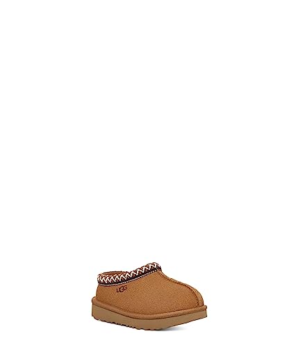 UGG Kids Tasman II Slipper Chestnut 8 US Unisex Toddler