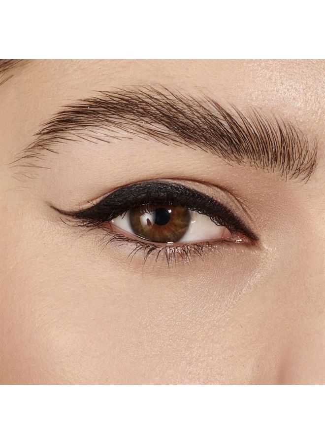 Wonderskin 1440 Longwear Waterproof Eyeliner Pencil, Black Eyeliner Pencil For Women Eye Makeup, Black Pencil Eyeliner (Liquorice) - Image 4