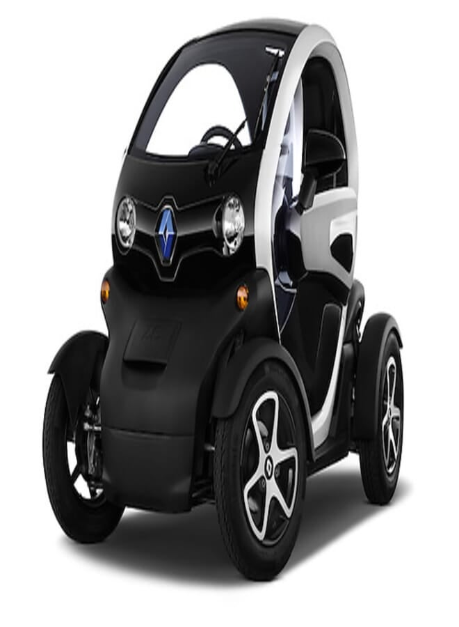 car Cover 2 Layers for Renault Twizy Technic 80 Electric Microcar 2014  Waterproof, UV, Dustproof, Outdoor Convertible Cover (Two years warranty) - Image 1