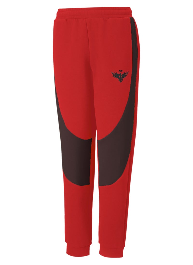 PUMA x MELO DIME Kids Boys Pants Youth  - Image 5