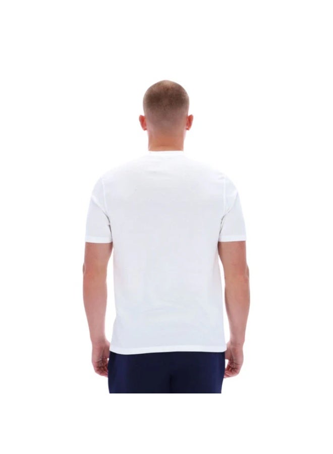 Reebok Bruno Big Logo Crew Neck Ss Tee - Image 2