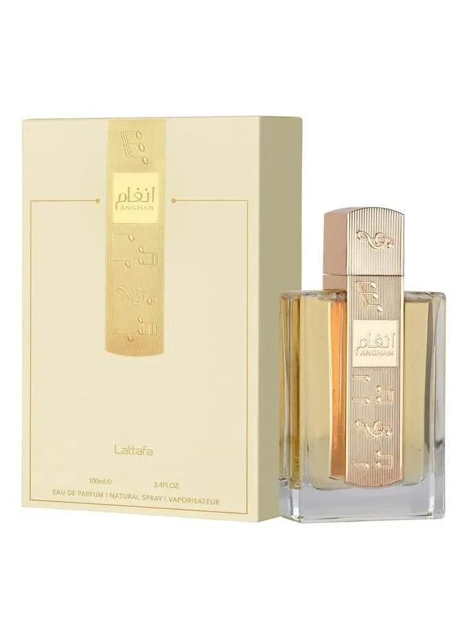 Lattafa Gift Set Angham 100ml - Robinson 85ml - Image 2