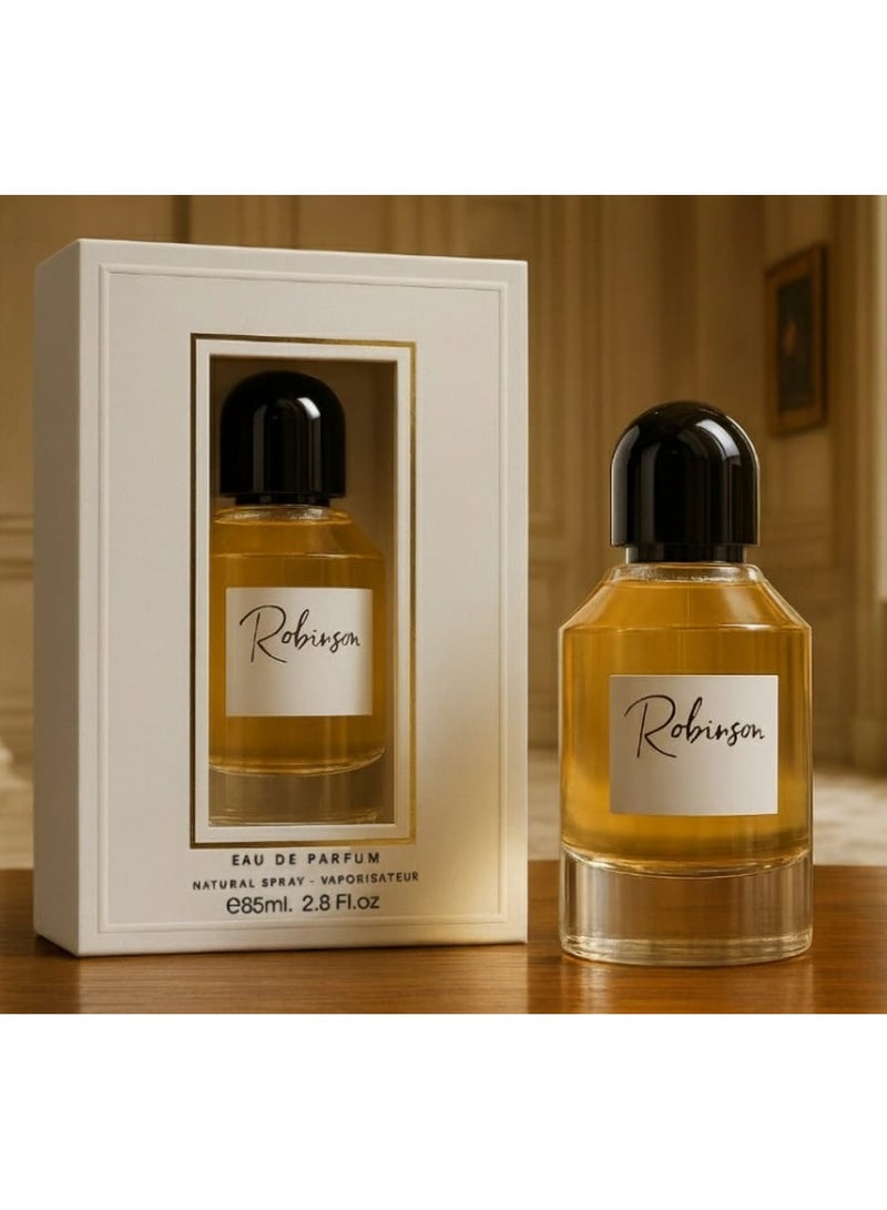 Lattafa Gift Set Angham 100ml - Robinson 85ml - Image 3