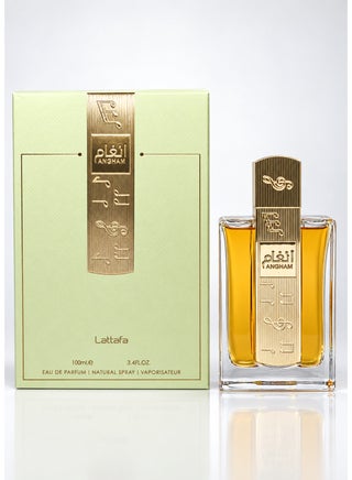 Angham For Women - Eau De Parfum - 100ML - view 4