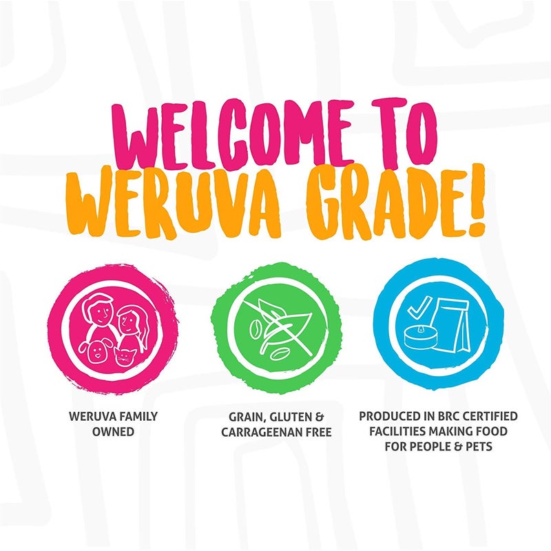 Weruva Wet Cat Food, Press Your Lunch with Chicken Pate, 5.oz Can, Pack of 8 - Image 5