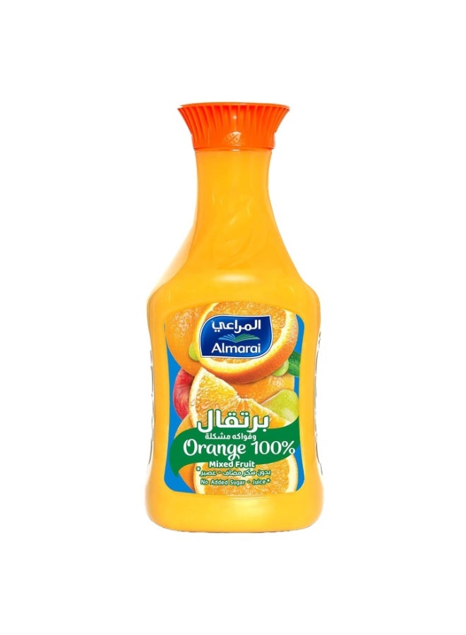 Almarai Orange Mixed Fruit Juice 1.4L