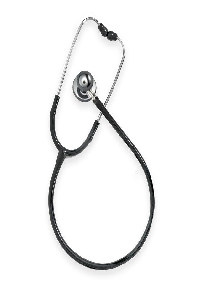 The GrowSome toy stethoscope | stethosco for Kids| Little Doctor Kids Stethoscopes-playing toys doctor ala black| Imaginative Play (65CM) - Image 1