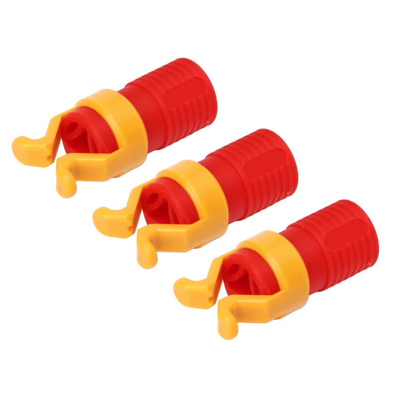 10PCS Screw Holders Clamp ABS Universal Anti Aging Screw Fixing Sleeve for Rivet Woodworking Tool - Image 5