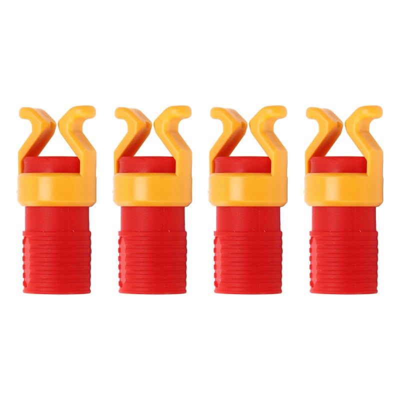 10PCS Screw Holders Clamp ABS Universal Anti Aging Screw Fixing Sleeve for Rivet Woodworking Tool - Image 3
