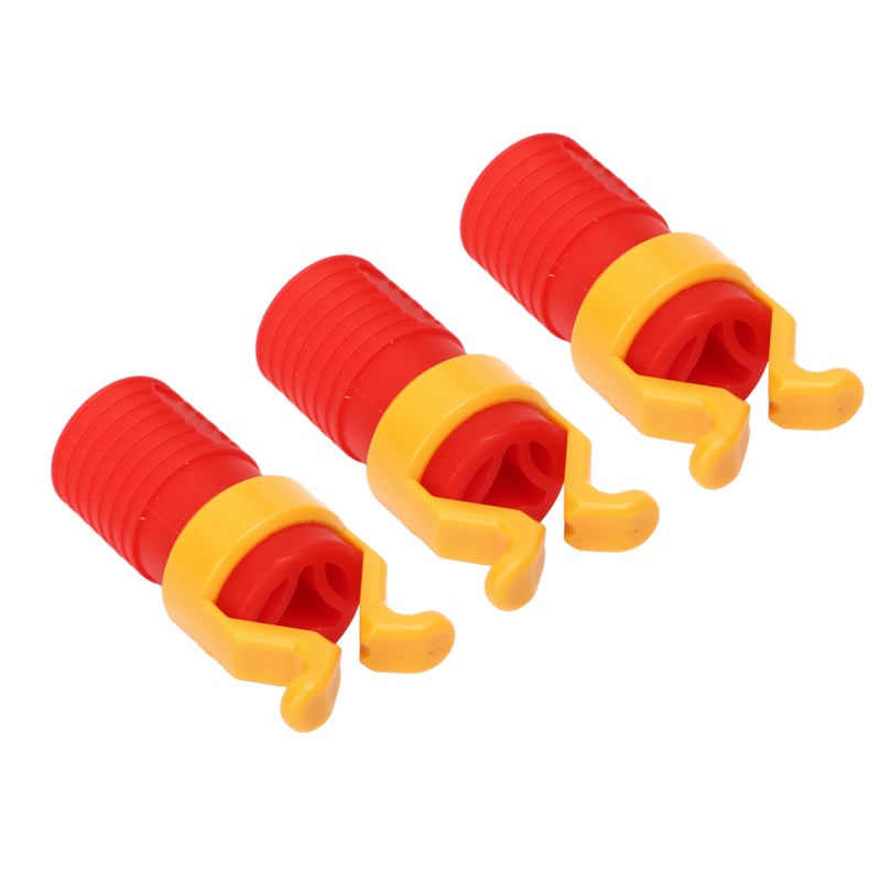10PCS Screw Holders Clamp ABS Universal Anti Aging Screw Fixing Sleeve for Rivet Woodworking Tool - Image 4