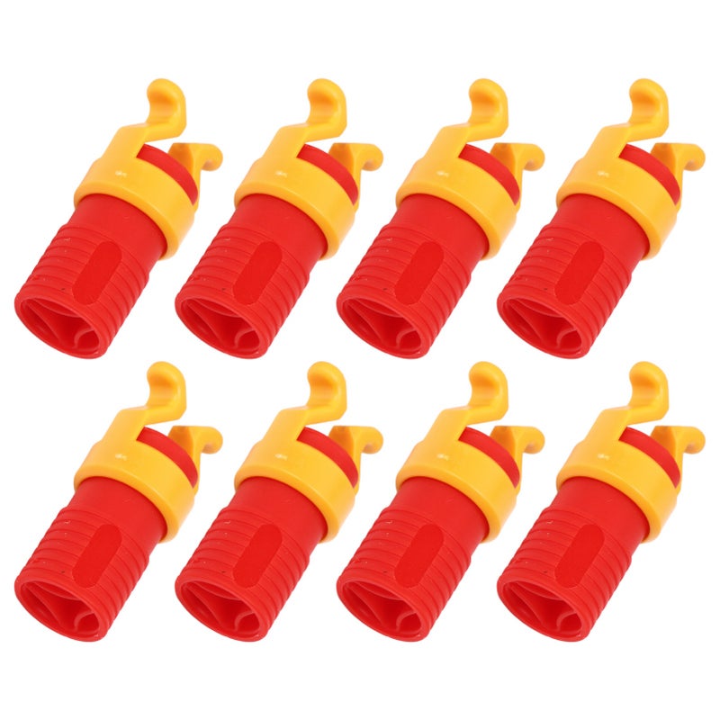 10PCS Screw Holders Clamp ABS Universal Anti Aging Screw Fixing Sleeve for Rivet Woodworking Tool - Image 2
