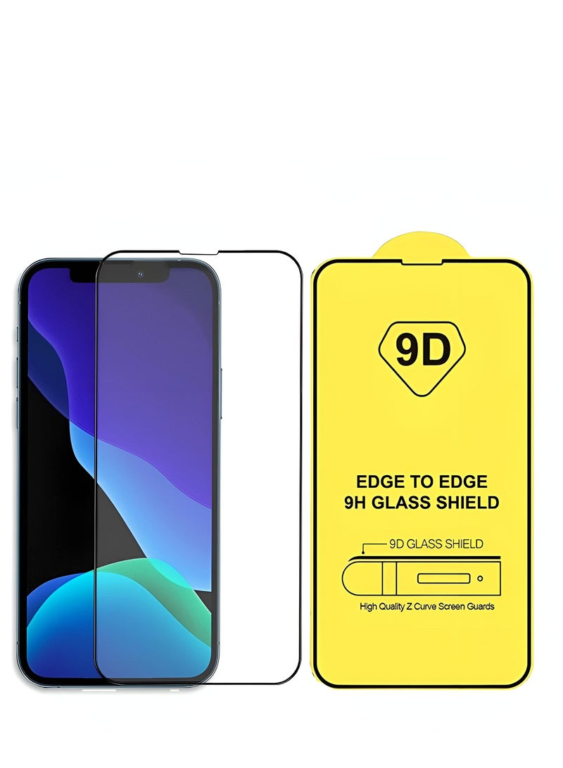 ACLIX Screen Protector Glass 9d For Apple iphone 14pro