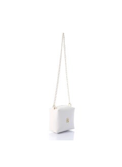 Silvio Torre Silvio plain crossbody bag white  - Image 2