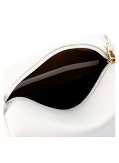 Silvio Torre Silvio plain crossbody bag white  - Image 4
