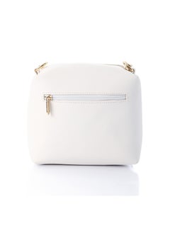 Silvio Torre Silvio plain crossbody bag white  - Image 3