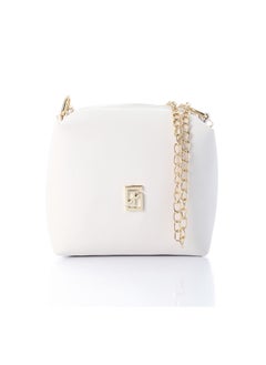 Silvio Torre Silvio plain crossbody bag white  - Image 1