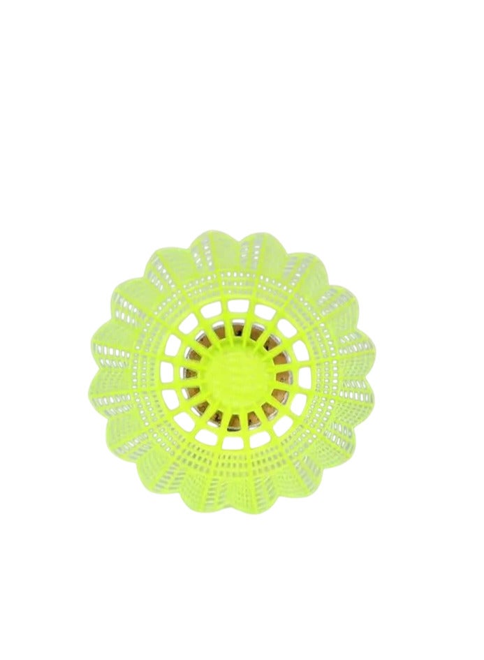 سبال 6 قطع من كرات الريشة للتسلية والثبات المتين للأنشطة الرياضية الداخلية والخارجية وتدريب اللاعبين من المستوى المتوسط ​​وجلسات النادي - Image 3