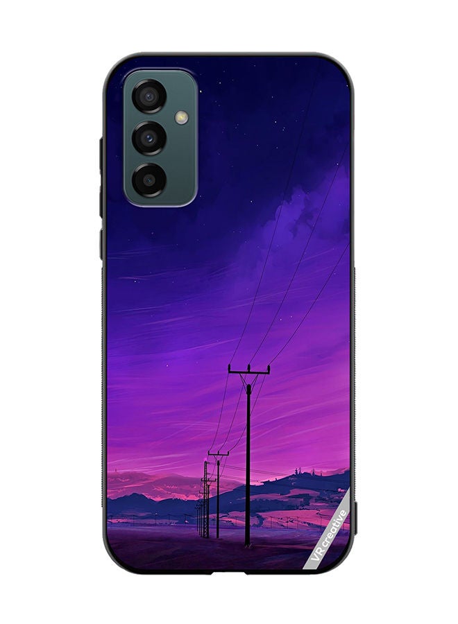 VR CREATIVE Protective Case Cover For Samsung Galaxy F23 Nature Design Multicolour - Image 1