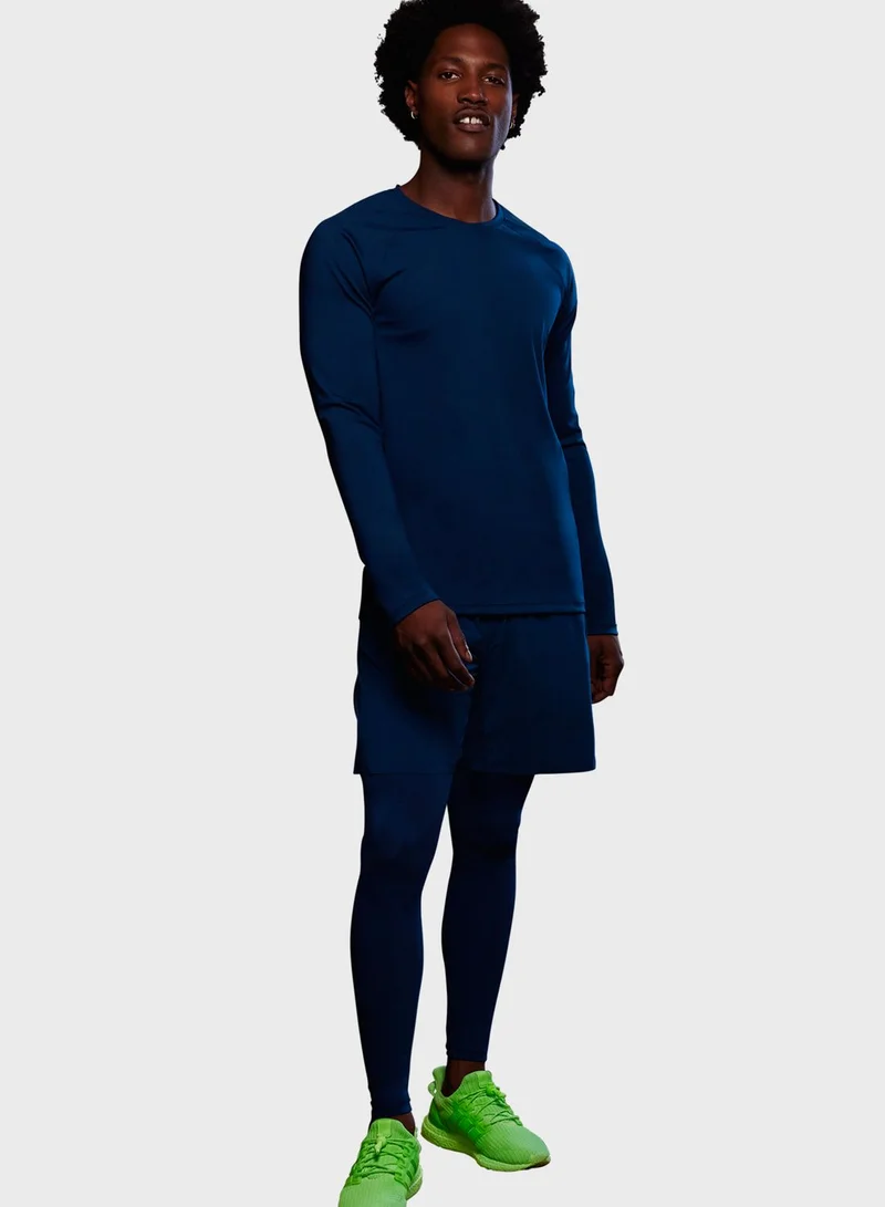 Adidas Ivy Park Baselayer Top