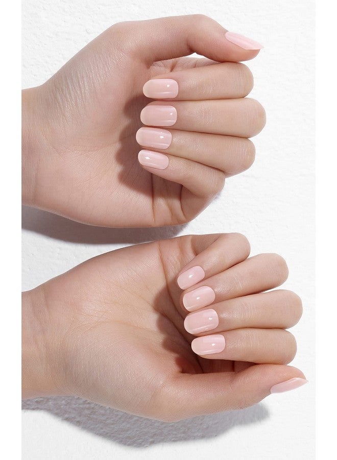 Dashing Diva Glaze | Gel Nail Stickers | Artificial Nails | Lightweight | Easy To Use | 30 Nail Strips (Pearl Icing) - Image 3