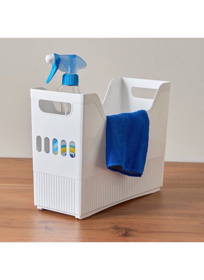Home Box سلة تخزين ريبلی 33.5 × 25 × 13.5 سم  - Image 1