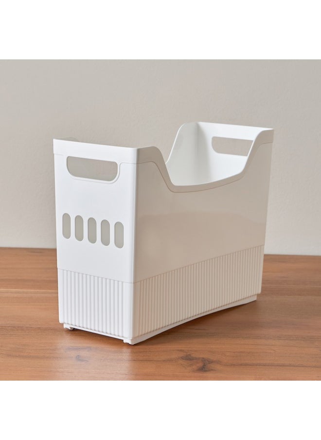Home Box سلة تخزين ريبلی 33.5 × 25 × 13.5 سم  - Image 2