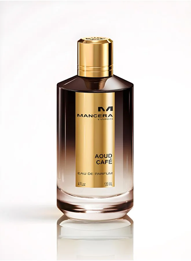 Mancera Aoud Cafe 120Ml