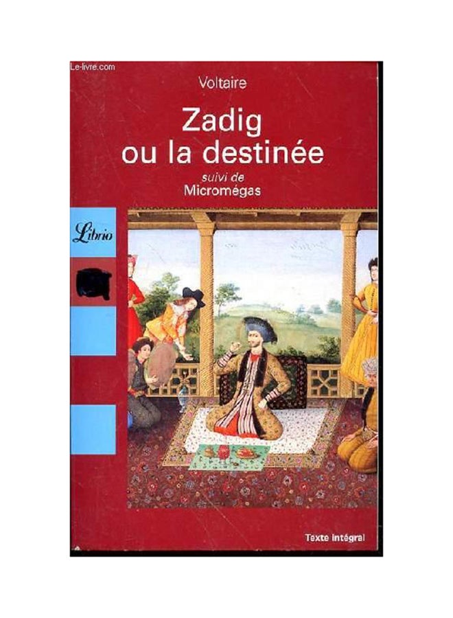 Zadig Ou La Destinee