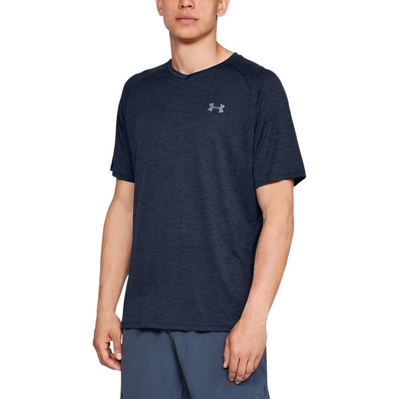 Under Armour UA Tech V-Neck LG Academy - Image 4
