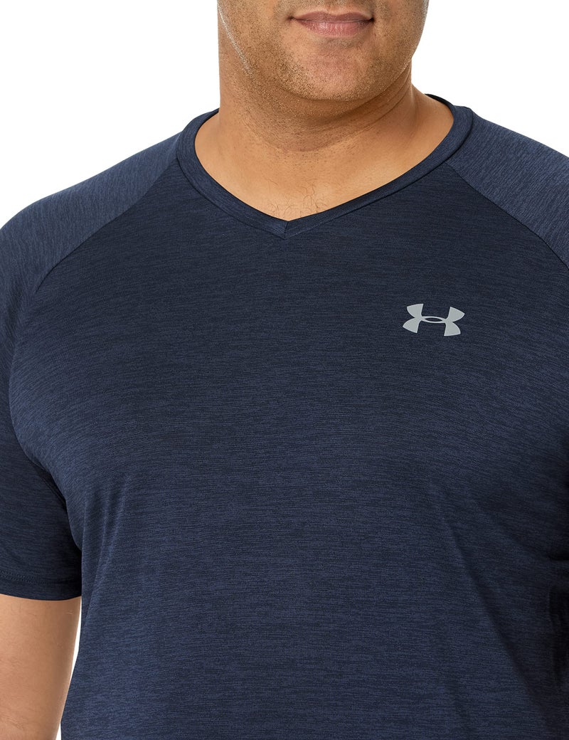 Under Armour UA Tech V-Neck LG Academy - Image 3