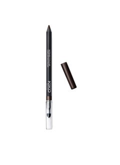 KIKO MILANO Intense Colour Longlasting Eyeliner - 06 Mat Ebony  - Image 1