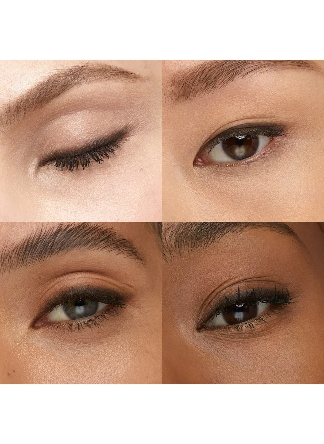 KIKO MILANO Intense Colour Longlasting Eyeliner - 06 Mat Ebony