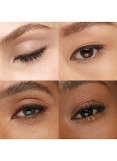 KIKO MILANO Intense Colour Longlasting Eyeliner - 06 Mat Ebony  - Image 3