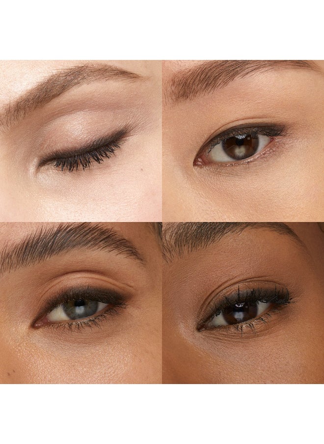 KIKO MILANO Intense Colour Longlasting Eyeliner - 06 Mat Ebony  - Image 3