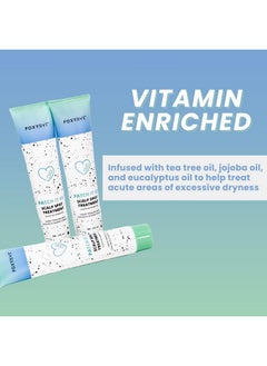 FoxyBae FoxyBae Scalp Treatment for Dry Itchy Scalp - Spot Hair Treatment for Relief - Soothing Scalp Moisturizer for Dry Scalp - Paraben & Sulfate-Free Scalp & Hair Care - for Women & Men - 3 Fl. Oz  - Image 5