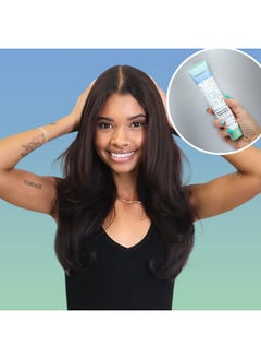FoxyBae FoxyBae Scalp Treatment for Dry Itchy Scalp - Spot Hair Treatment for Relief - Soothing Scalp Moisturizer for Dry Scalp - Paraben & Sulfate-Free Scalp & Hair Care - for Women & Men - 3 Fl. Oz  - Image 3