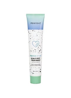 FoxyBae FoxyBae Scalp Treatment for Dry Itchy Scalp - Spot Hair Treatment for Relief - Soothing Scalp Moisturizer for Dry Scalp - Paraben & Sulfate-Free Scalp & Hair Care - for Women & Men - 3 Fl. Oz  - Image 1
