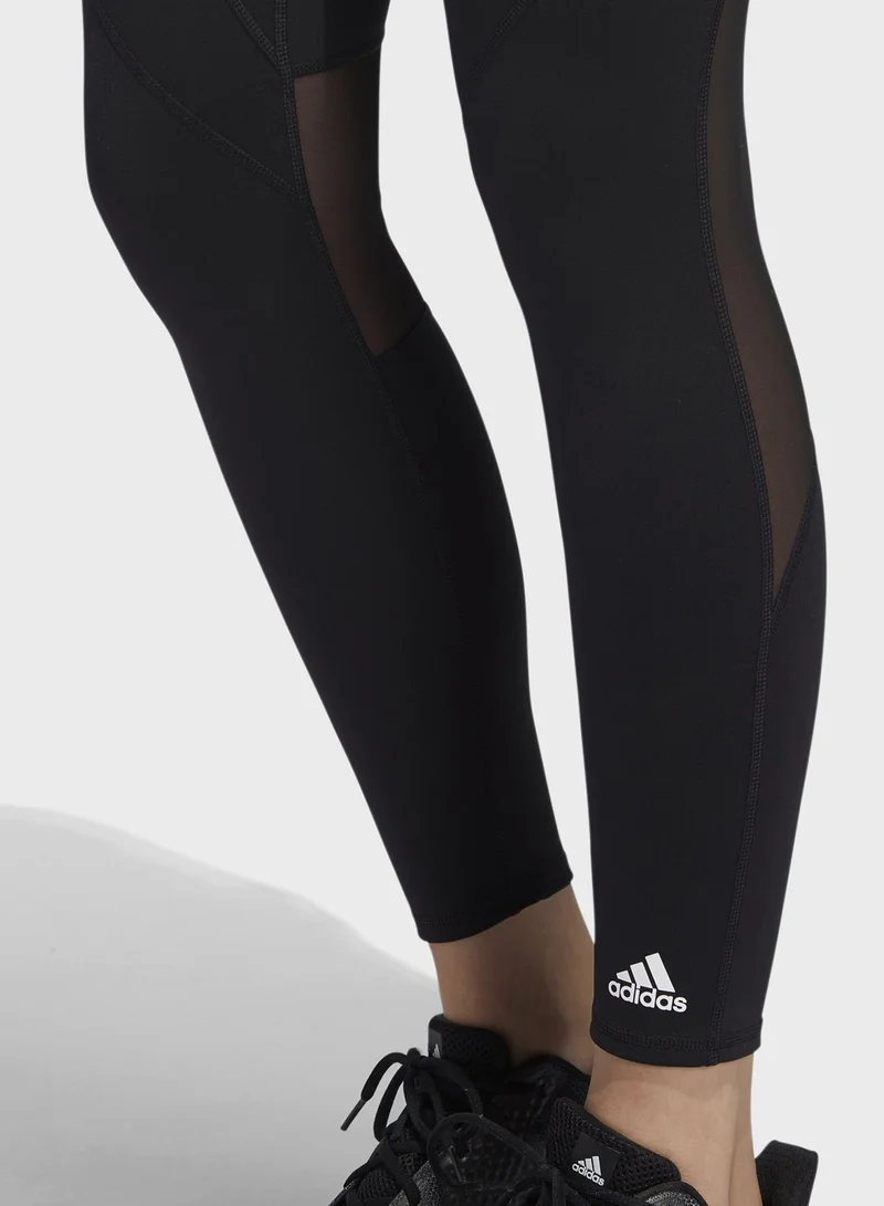 Adidas Commuter 7/8 Tights